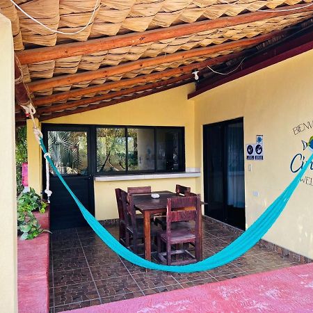 דירות Cabo Pulmo Bungalow Cirujano מראה חיצוני תמונה