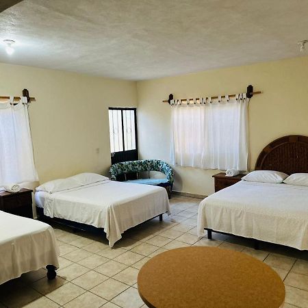 דירות Cabo Pulmo Bungalow Cirujano מראה חיצוני תמונה