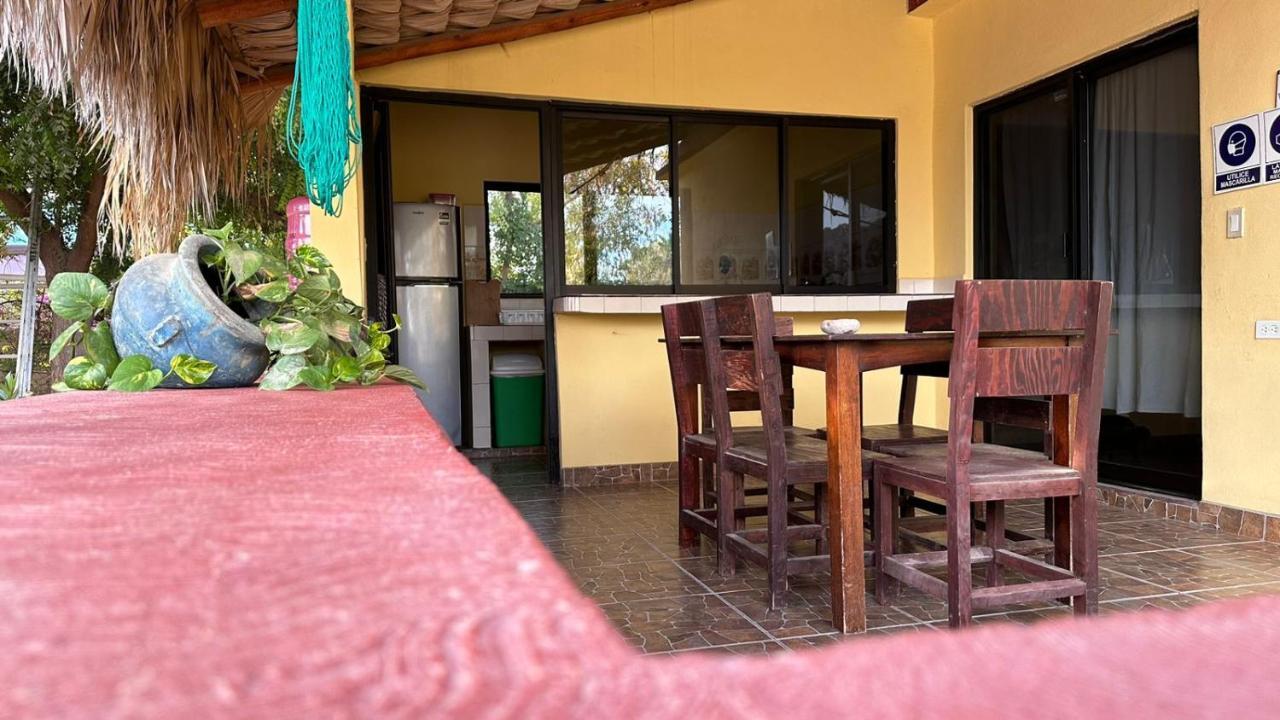 דירות Cabo Pulmo Bungalow Cirujano מראה חיצוני תמונה