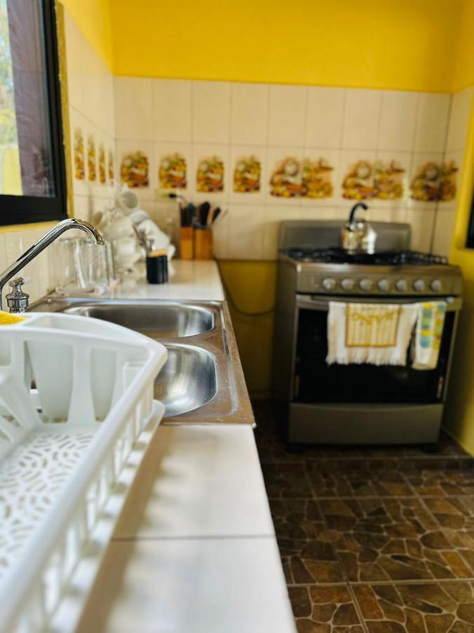דירות Cabo Pulmo Bungalow Cirujano מראה חיצוני תמונה